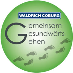 Waldrich Coburg - Gemeinsam Gesundwärts Gehen