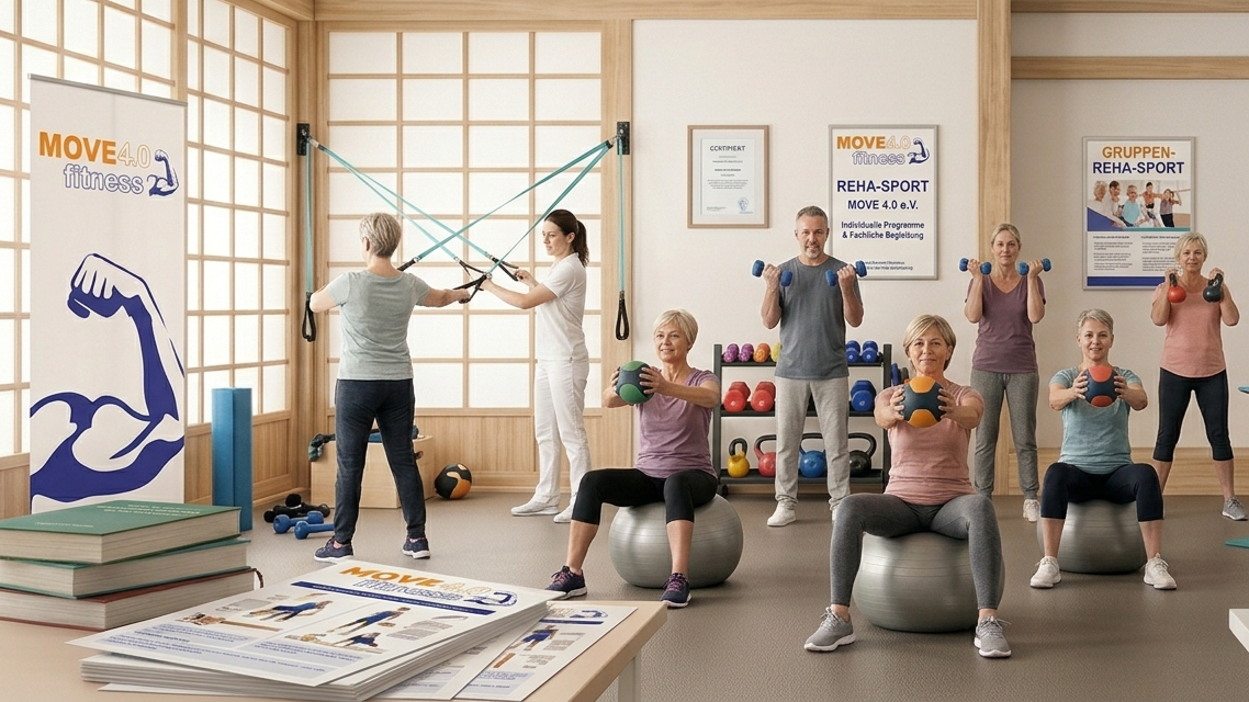Rehasport Gruppenkurs