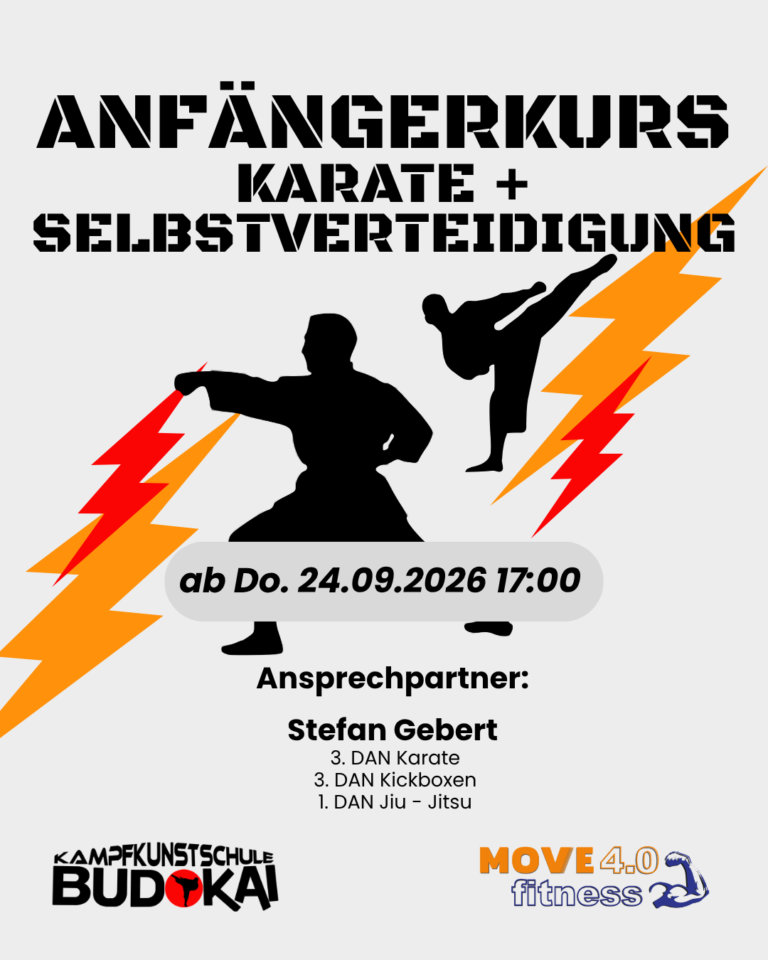 Bild zum Anfängerkurs von Stefan Gebert